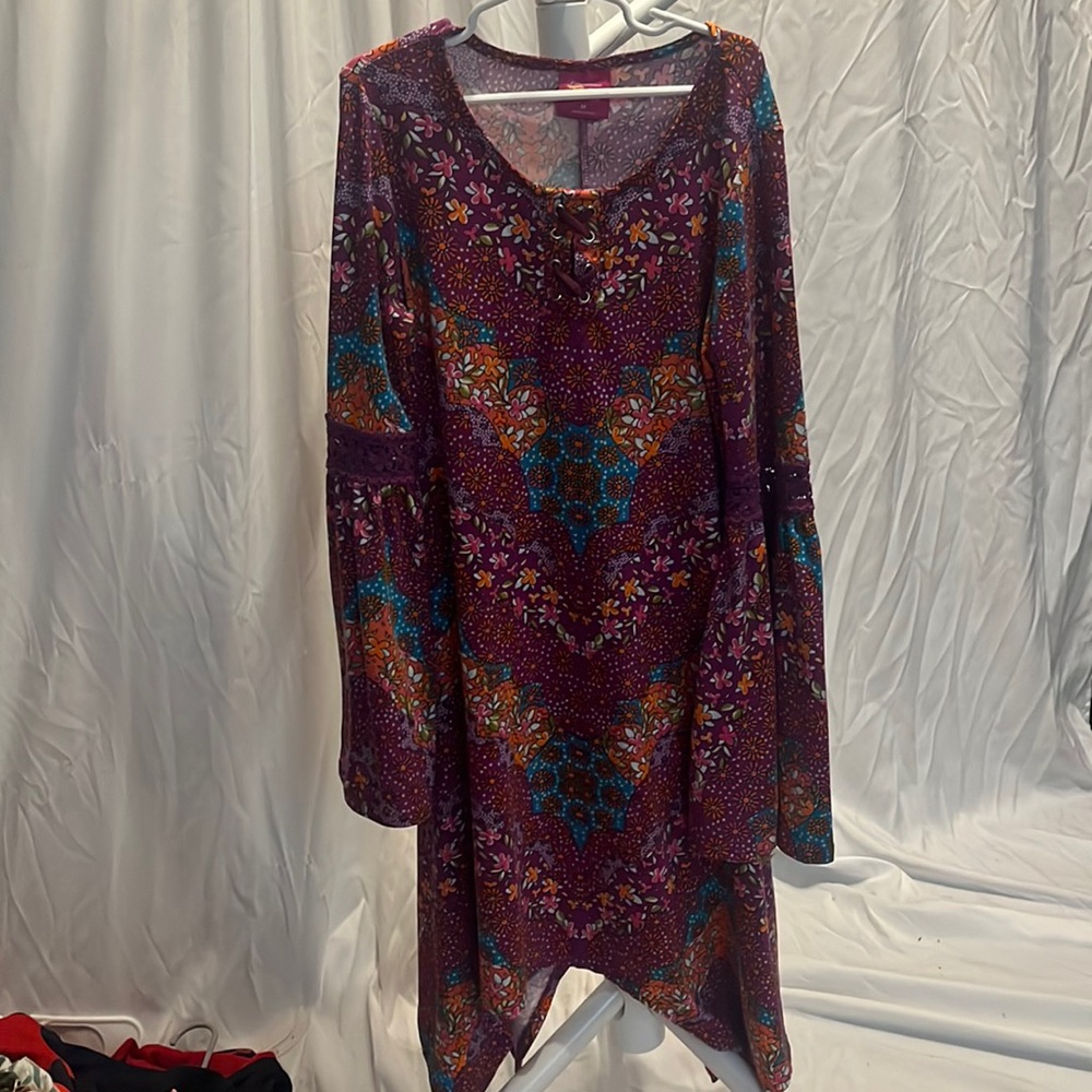 DreamWorks Girls Trolls Dress